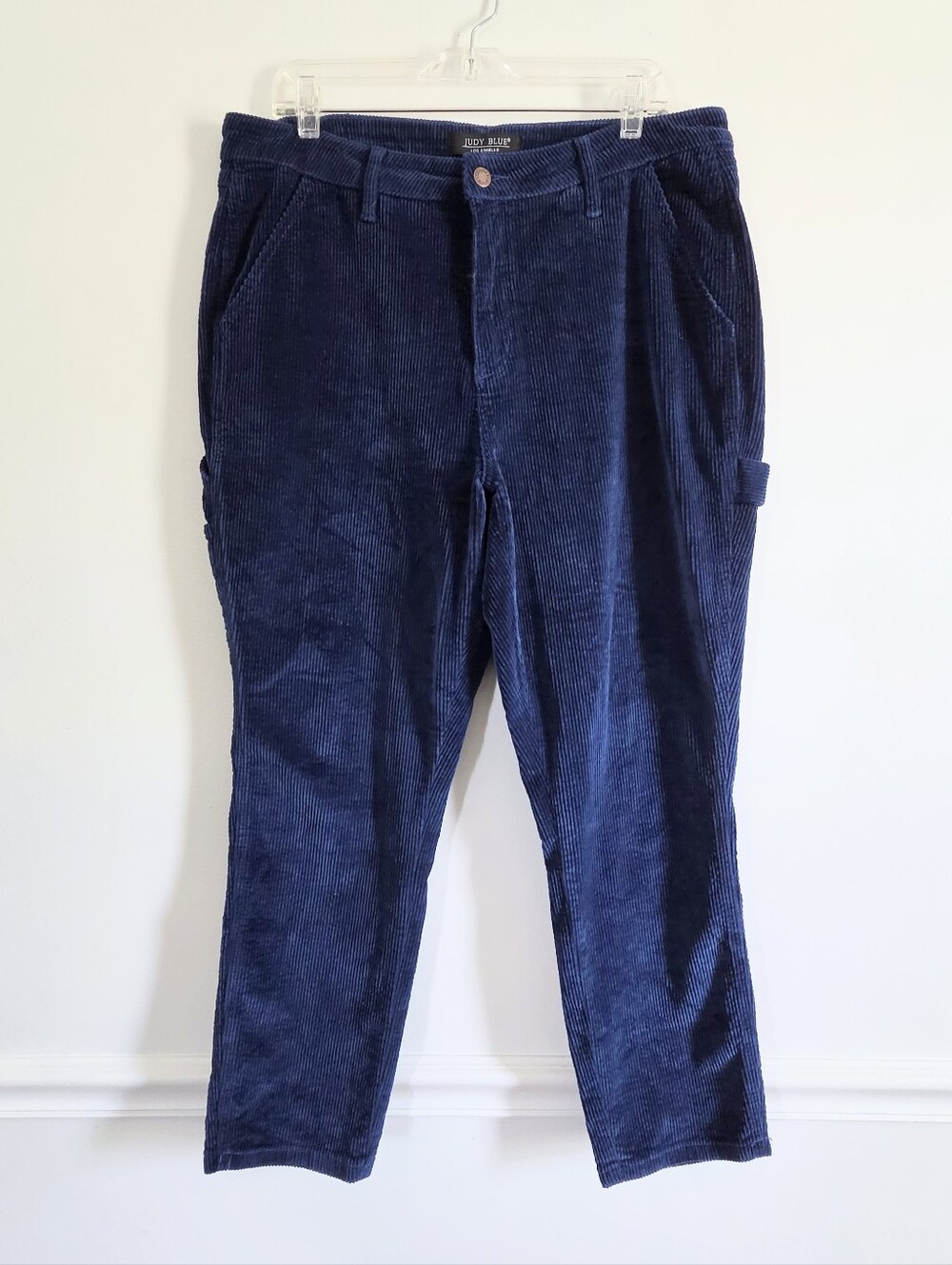 Judy Blue Corduroy Carpenter Pants